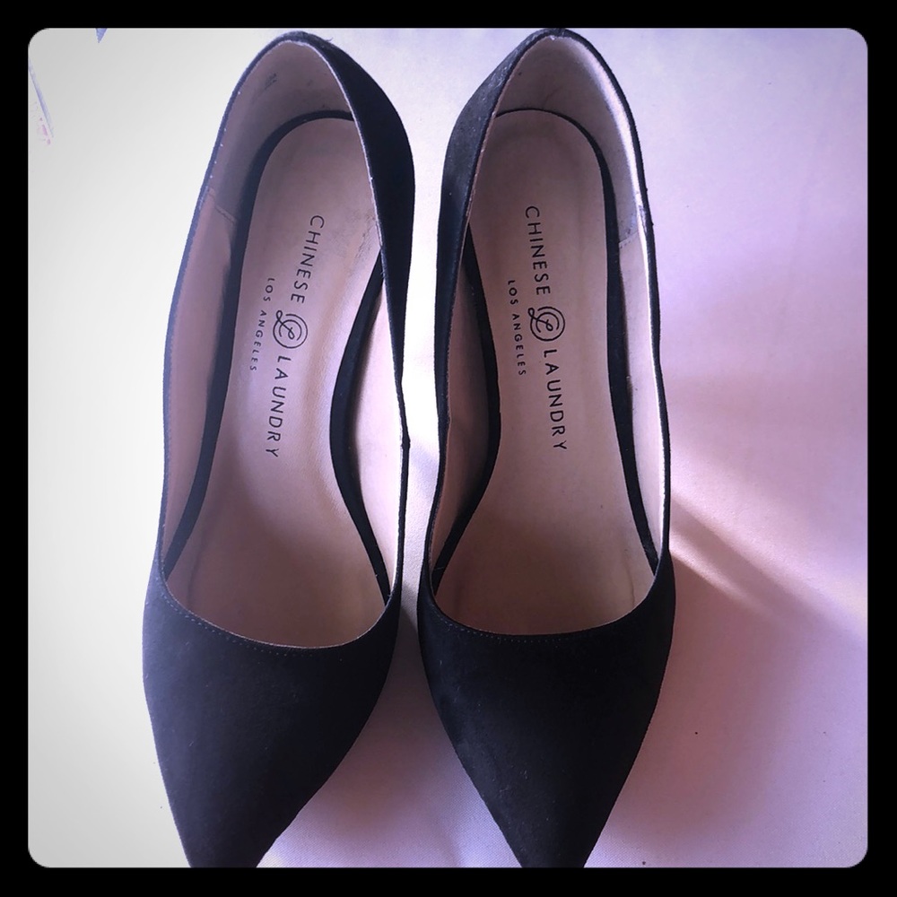Beautiful heels!
